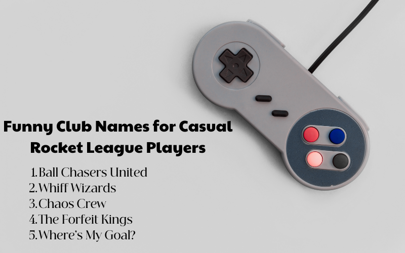 Funny-Club-Names-for-Casual-Rocket-League-Players