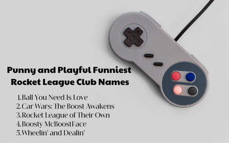 Punny-and-Playful-Funniest-Rocket-League-Club-Names