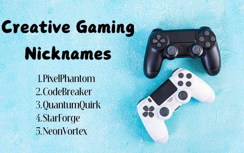 Creative-Gaming-Nicknames