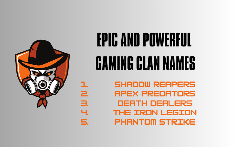 Epic-and-Powerful-Gaming-Clan-Names