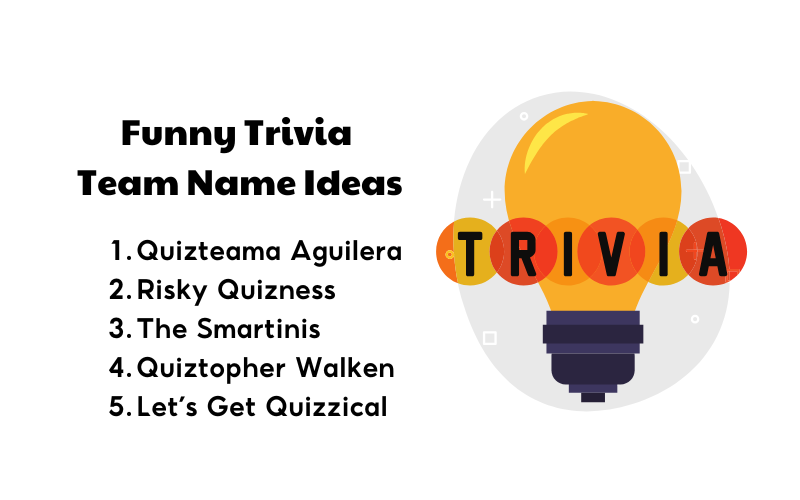 Funny-Trivia-Team-Name-Ideas