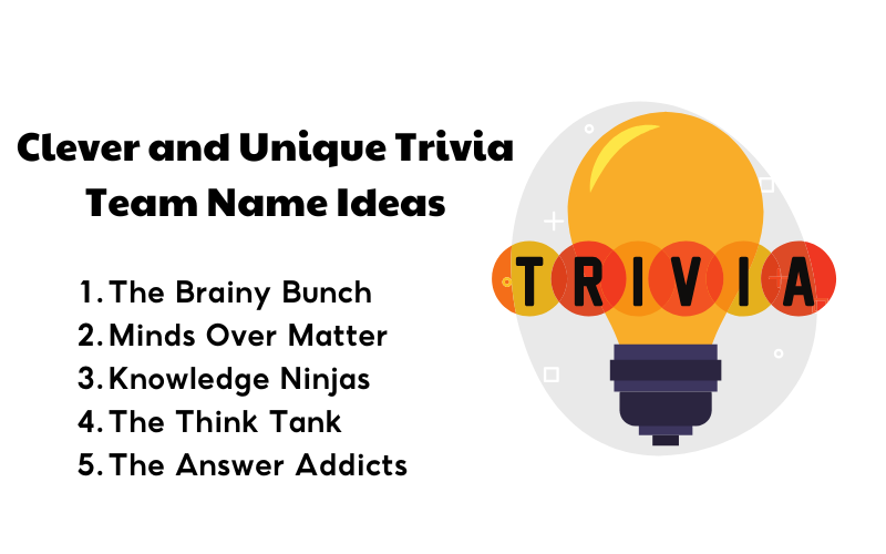 Clever-and-Unique-Trivia-Team-Name-Ideas